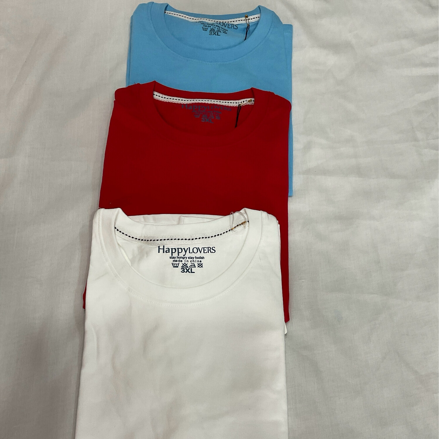 T-SHIRT UNIS