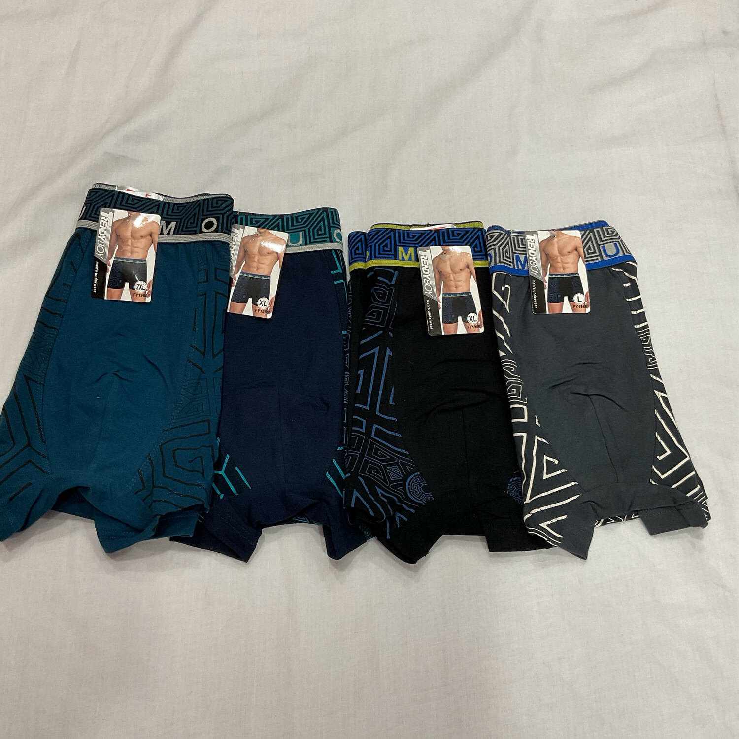 Boxer hommes