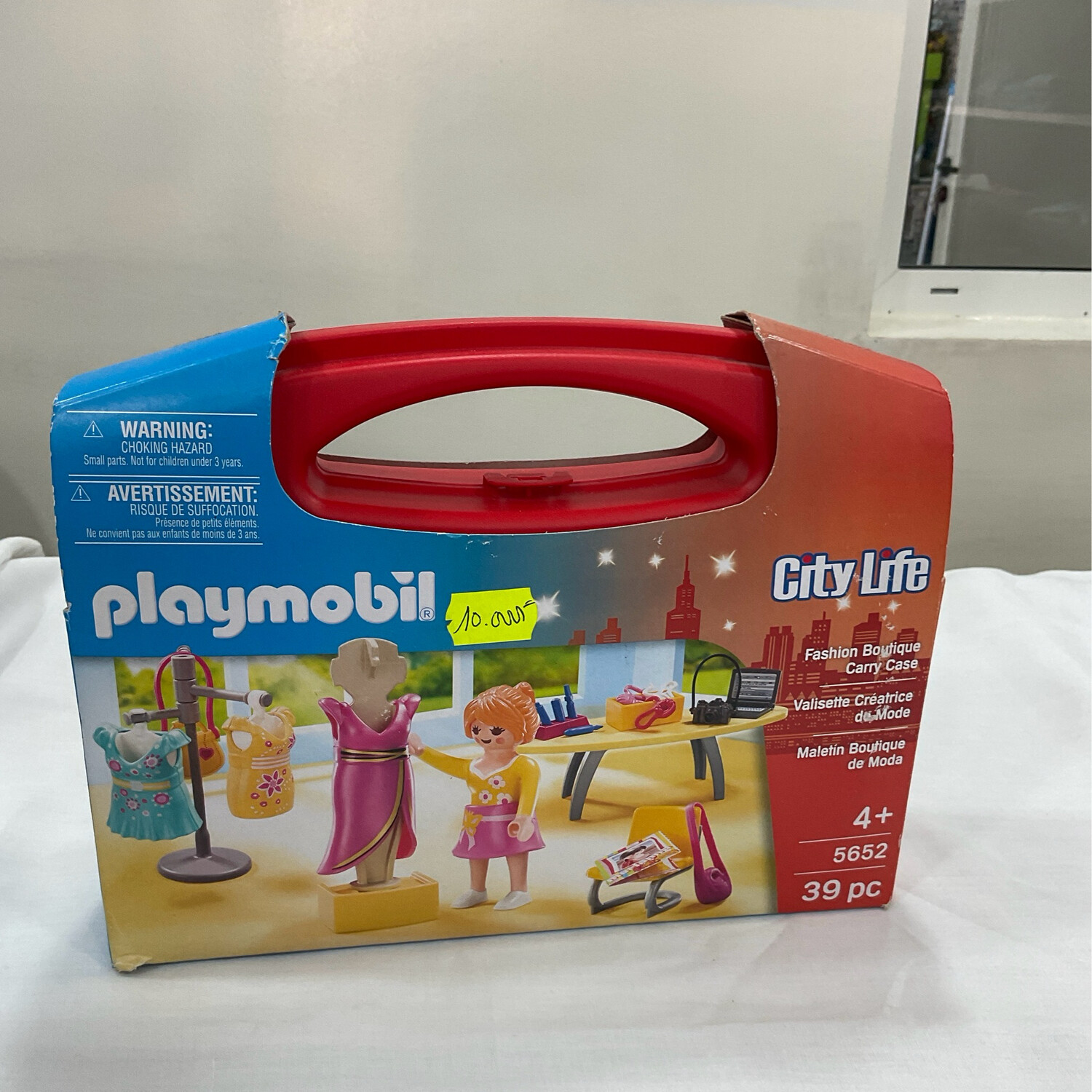 Playmobil City life