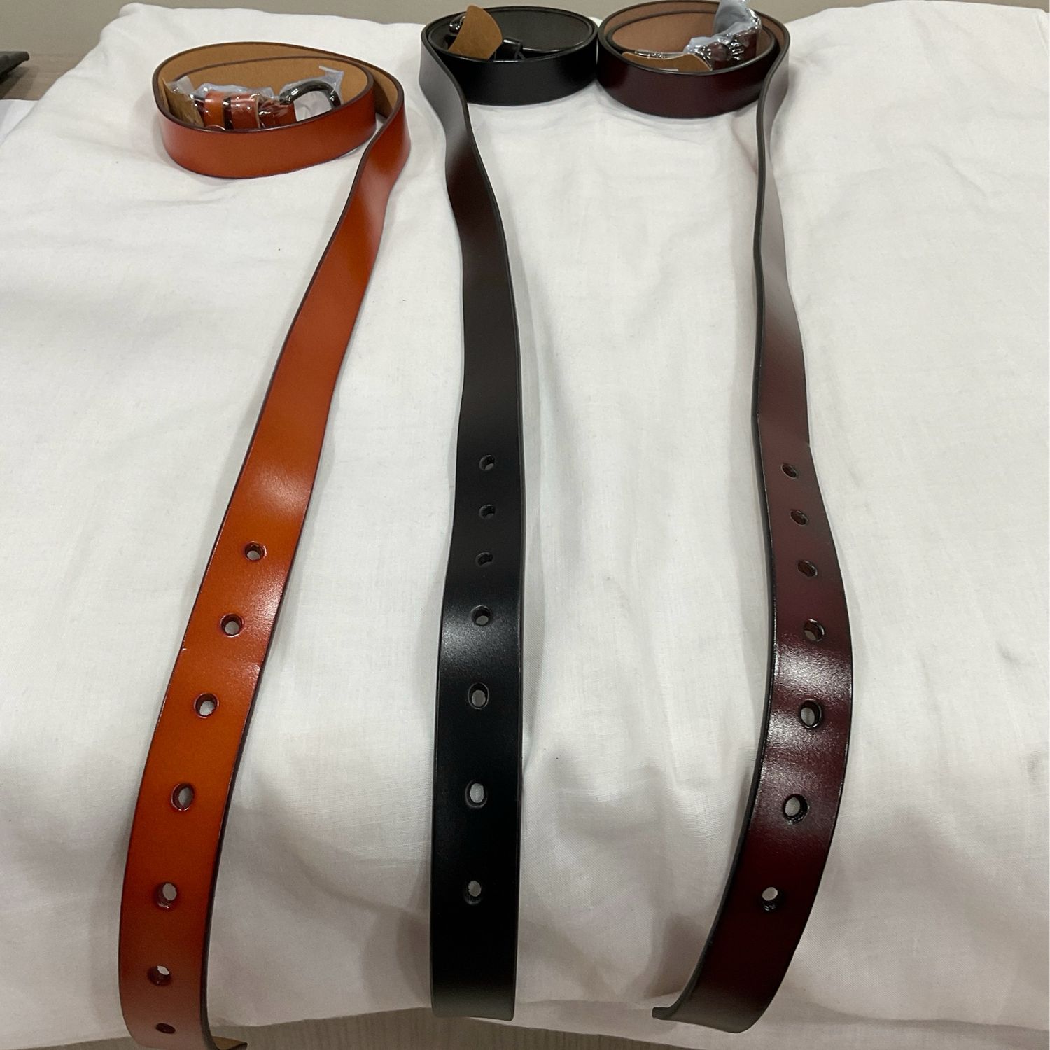 Ceinture femme grande taille