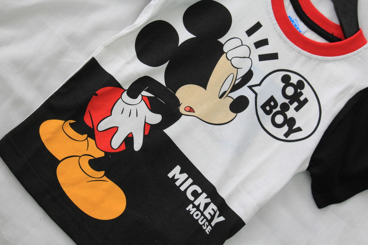 TEE SHIRT Mickey