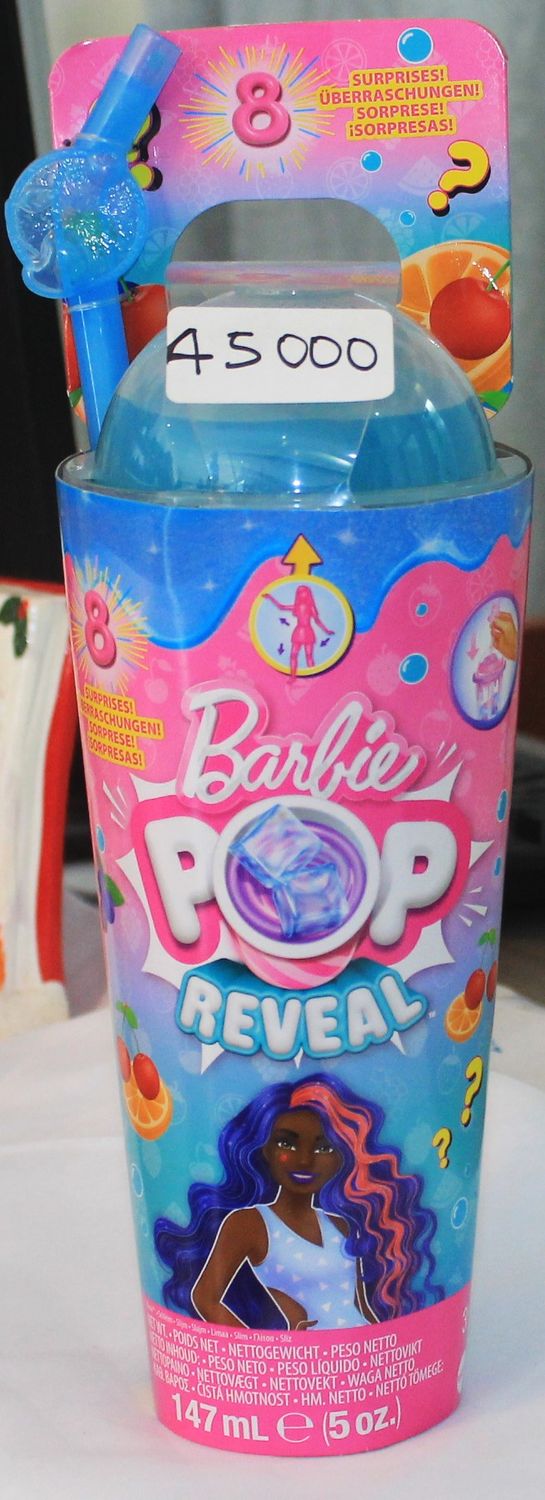 Barbie POP