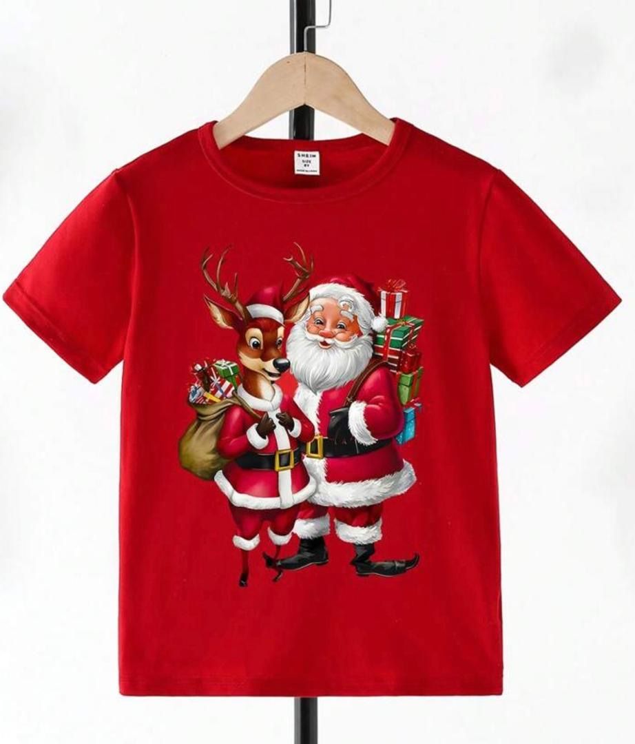 Tee Shirt de Noel