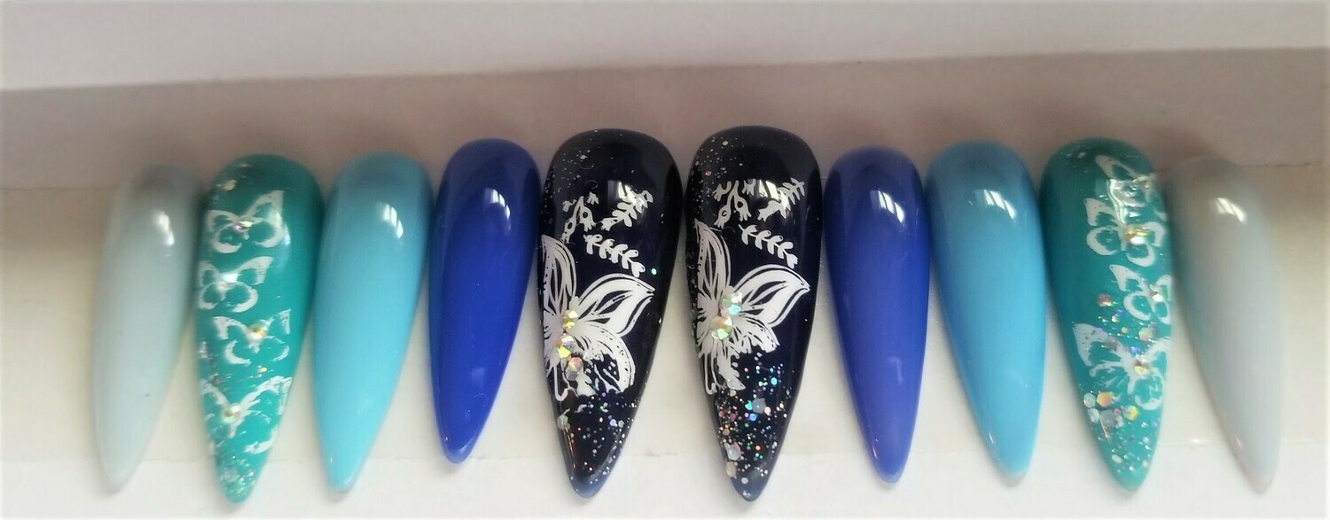 Butterfly Blues