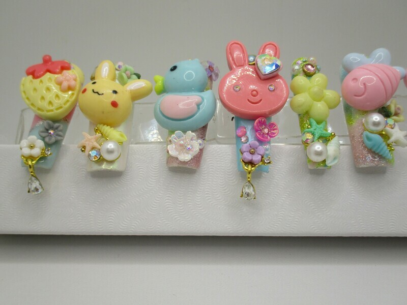 Kawaii Easter!