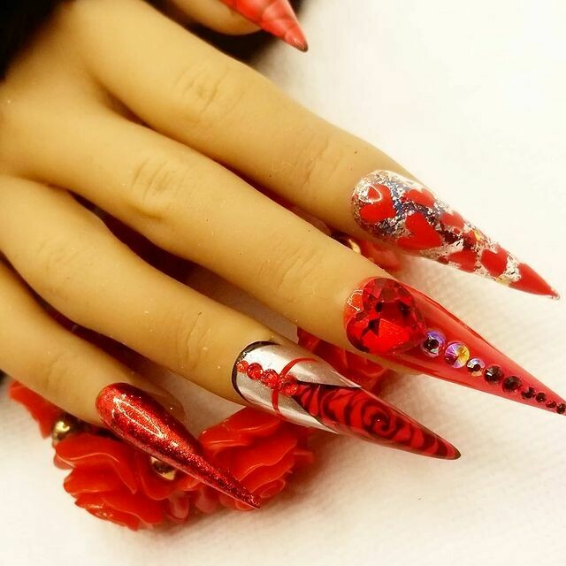 Hearts and Roses