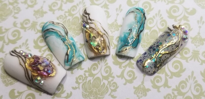 Shell Shocked