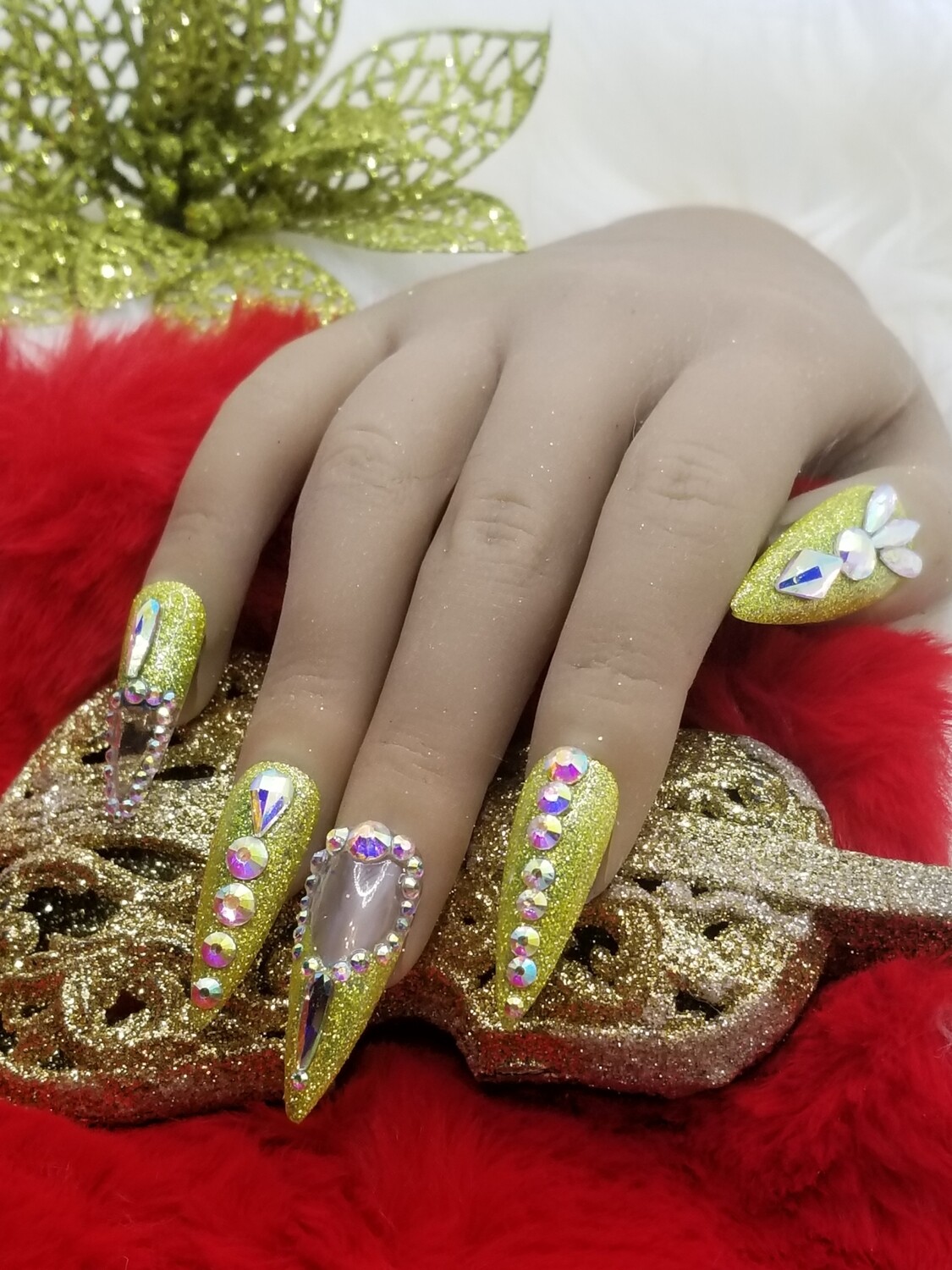 Golden Bling