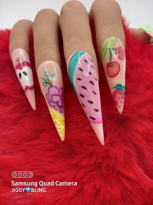 Fruit Punch