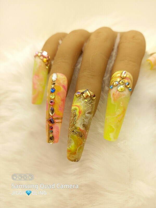 Rainbow Icey