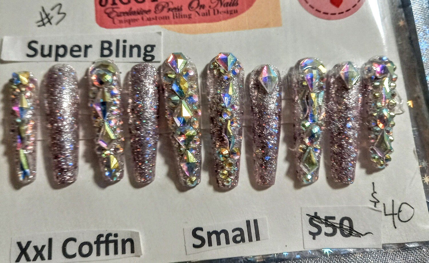 Super Bling #3