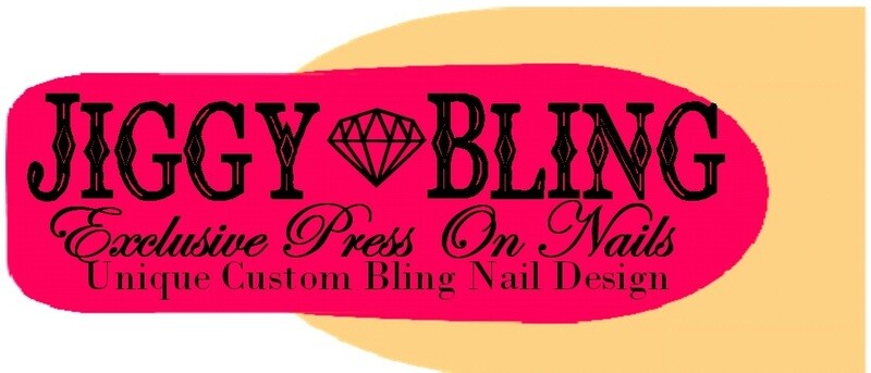Personalized Decal Nails