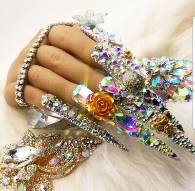 Super Long Bling 3/12 inch