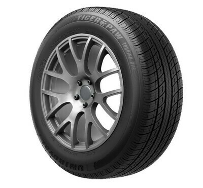 Uniroyal tiger paw touring review