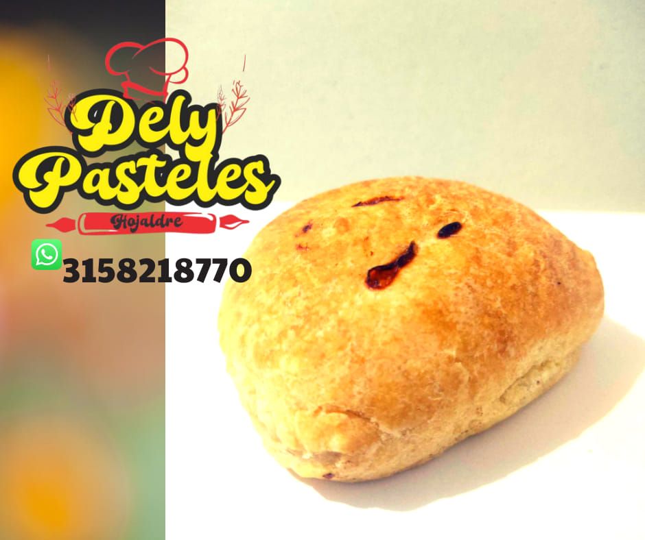 Pasteles de 90g (Pollo, jamón queso y hawaianos)