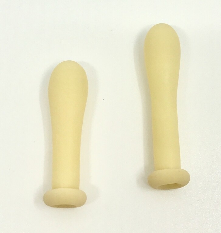 Rubber bulb, 1 mL, 72/pack, sold as a pack