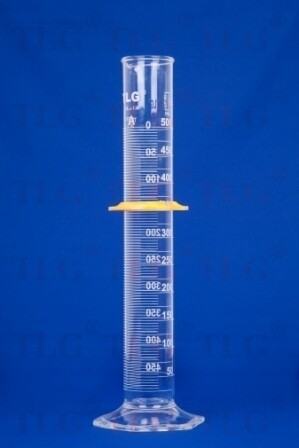 Graduated cylinder, 500 ml