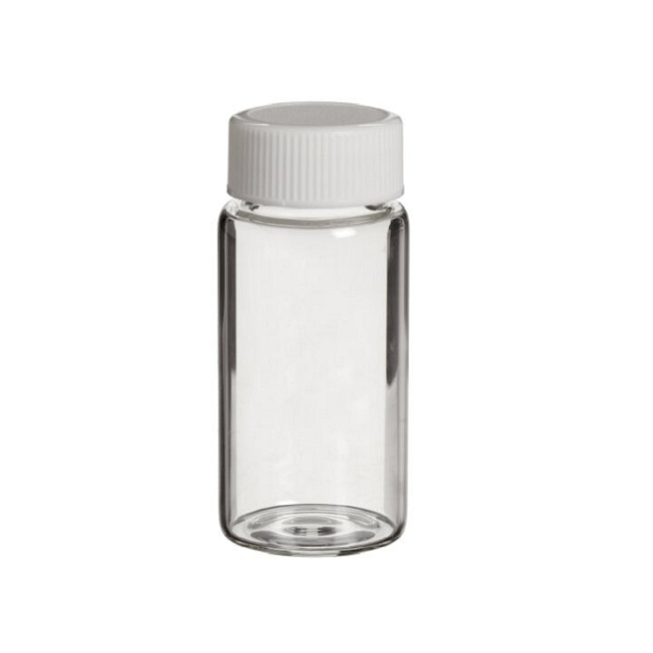 Vial, scintillation, 20 ml, 100/pack, sold as a pack