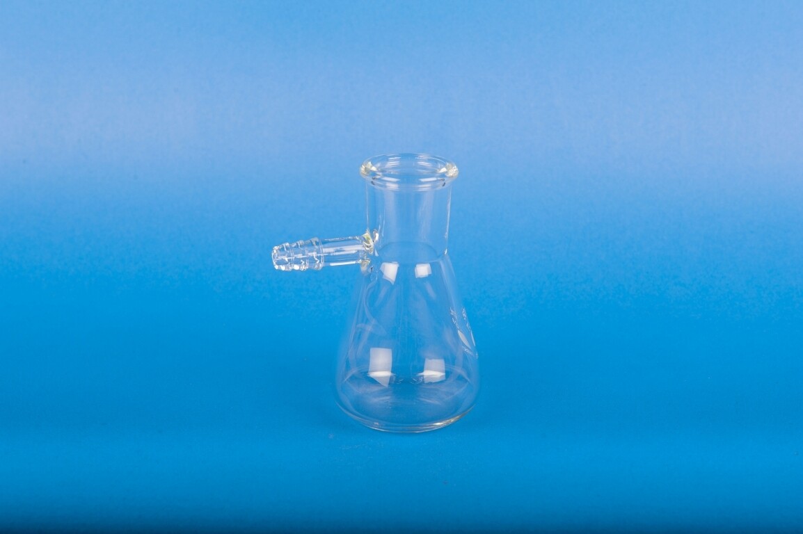 Flask, filtration, 125 mL