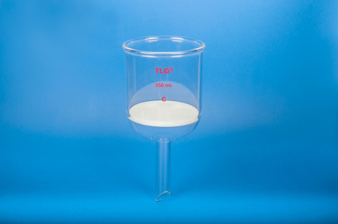 Buchner funnel, C, 350 ml