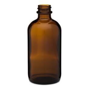 Bottle, amber, n/m, 30 ml, 48/case