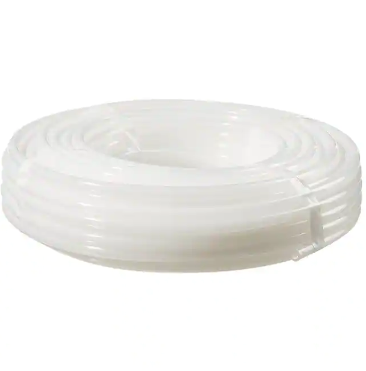 Tubing, polyethylene, 1/8" x 1/4" x 1/16", sold by ft, 50/pack