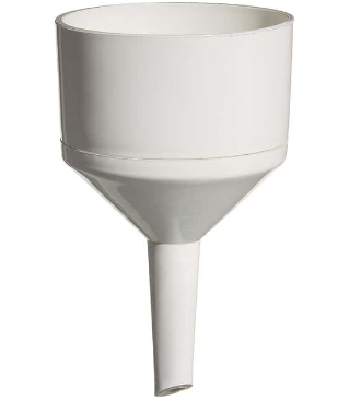 Buchner funnel, Nalgene, 2-piece, 55 mm