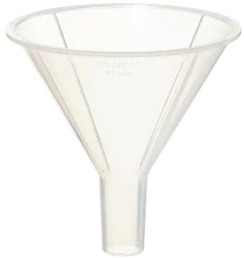 Plastic Funnel Nalgene - 100 mm