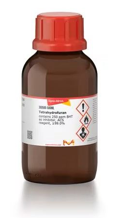 Tetrahydrofuran, ACS, 4L