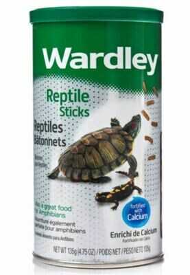 Wardley® Reptile Sticks™ – 4.75 oz