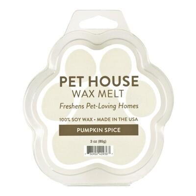 Pet House Wax Melts Pumpkin Spice