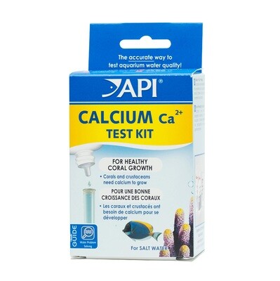 API Calcium Test Kit - Saltwater