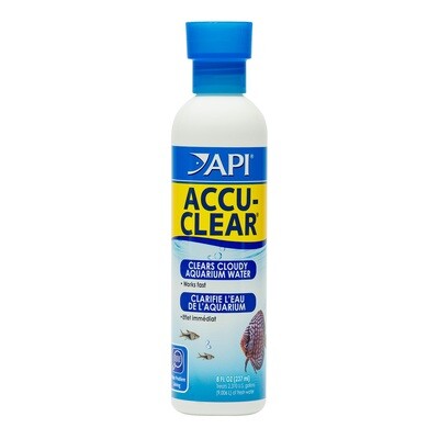 API Accu-Clear - 237ml (8 fl oz)