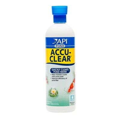 API PondCare Accu-Clear 473ml (16 fl oz)