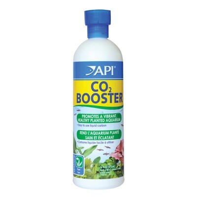 API CO2 Booster - 473ml (16 fl oz)