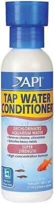 API Tap Water Conditioner - 118ml (4 fl oz)