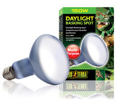 Exo Terra Daylight Basking Spot Lamp - R30 / 150 W