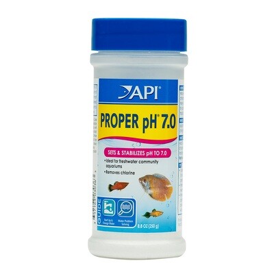 API Proper pH 7.0 - 250g (8.8oz)