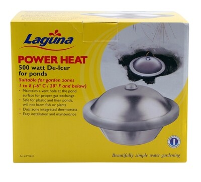 Laguna Power Heat De-Icer - 500 watt