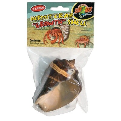 Zoo Med Hermit Crab "Growth" Shell - X-Large - 1pk