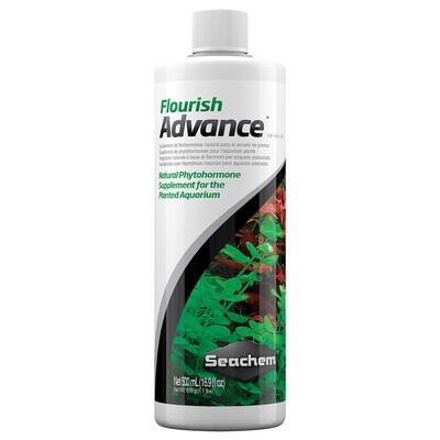 Seachem Flourish Advance - 500ml (16.9 fl oz)