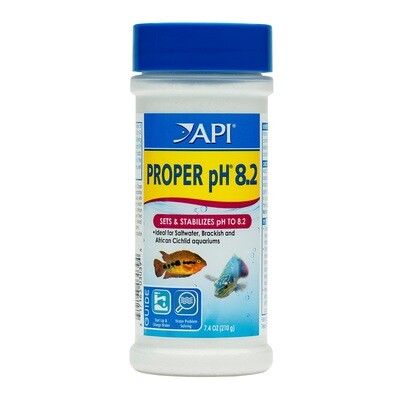 API Proper pH 8.2 - 160g