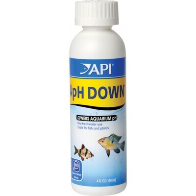 API pH Down - 118ml (4 fl oz)