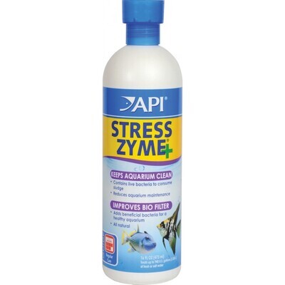 API Stress Zyme Plus - 473ml (16 fl oz)