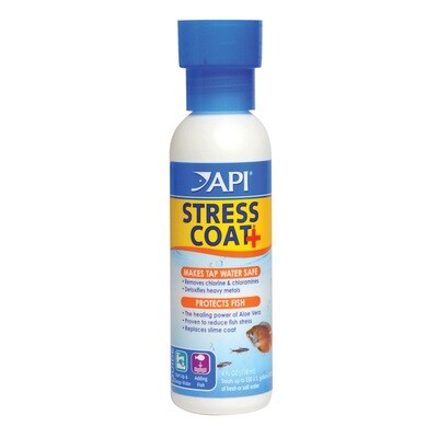 API Stress Coat+ - 118ml (4 fl oz)