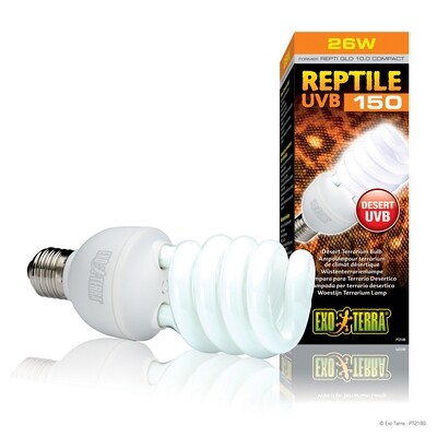 Exo-Terra Repti Glo 10.0 UVB 26W