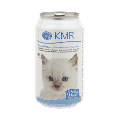 PetAg Kitten Milk Replacer Liquid - 325ml (11oz)