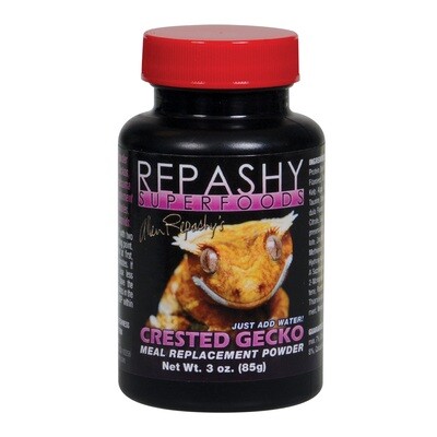 Repashy Superfoods Crested Gecko Meal Replacement Powder -  85g (3oz)