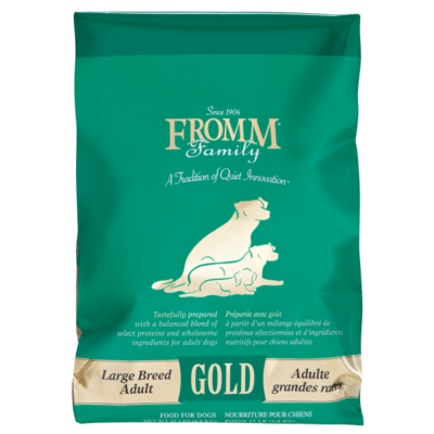 Fromm Gold - Large Breed Adult - Dry Dog Food - 6.8kg (15lb)