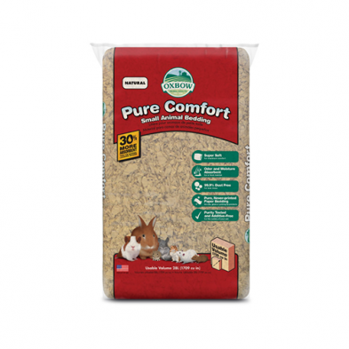Oxbow Pure Comfort Small Animal Bedding - 28L